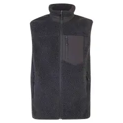 Erbjudandepris Teddy fleece vest