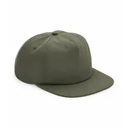 Organic Cotton Unstructured 5 Panel Cap Lågt pris