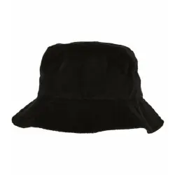 Frottee Bucket Hat Säker betalning