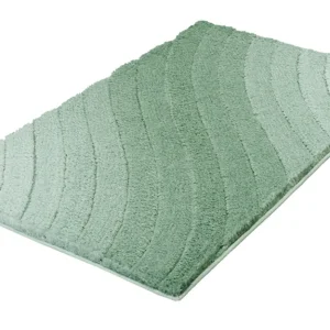Badrumsmatta Kleine Wolke Tender Grön 60x60cm Premium