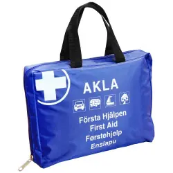 Lägg i varukorgen Första Hjälpen-Kudde AKLA First Aid Kit Flex inkl varningsväst