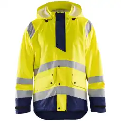 Billigare Regnjacka Blåkläder 43232000