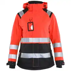 Beställ idag Skaljacka Blåkläder 49041987 dam