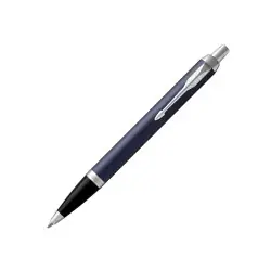 Parker IM Chrome Trim BP Medium tip inkl presentask Erbjudande