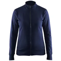 Sweatshirt Blåkläder 33721158 dam Rea