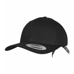 Curved Bandana Tie Snapback Kampanj