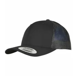 Trucker Recycled Polyester Fabric Cap Kampanjpris