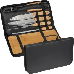 Begränsat antal Grill - Grillset