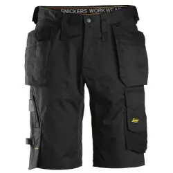 Billigare AllroundWork, Arbetsshorts stretch med hölsterfickor