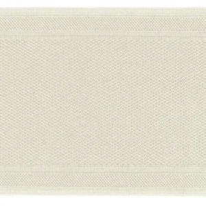 Badrumsmatta Sorema Bee Waffle Natur 50x80cm Reapris