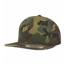 Reapris Camo Classic Snapback