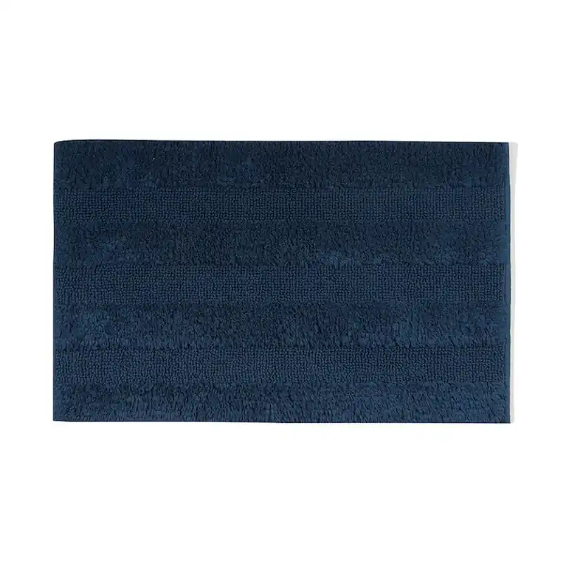 Badrumsmatta Sorema New Plus Mörk Denimblå 50x70cm Kundfavorit
