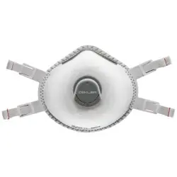 Handla nu Filtrerande halvmask Zekler 1303V FFP3