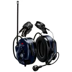 Hörselkåpa 3M Peltor Hjälmfäste WS Litecom Plus LPD 433 Köp nu