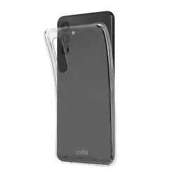SBS Skinny Cover för Samsung Galaxy A13 5G®. Transparent Erbjudandepris