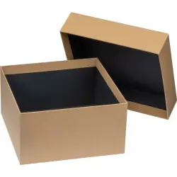 risnedsättning Sandhem - Presentförpackning/ask