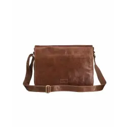 Nyhet Leather Line Shoulderbag