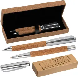 Premium Strix - Pennset - metall/kork