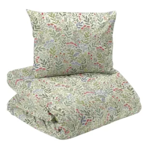 Blommigt Påslakanset Hage Multi 150x210cm Redlunds Trygg betalning