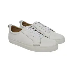 Nyhet W´s Luigi Leather Sneaker