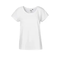 Neutral - Dam T-shirt Loose Fit Köp online
