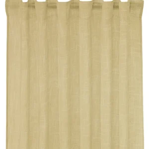 Gardin Nina Royal Bruce Gul 140x250cm 2-Pack Fynd