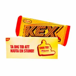 Kexchoklad 60gr Extra rabatt