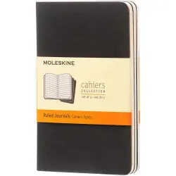 Moleskine Cahier Journal PKlinjerad Erbjudandepris