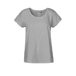 Lägg i varukorgen Neutral - Dam T-shirt Loose Fit