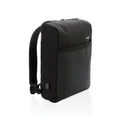 risnedsättning Swiss Peak 15 stöldskyddad RFID & USB-ryggsäck, PVC-fri