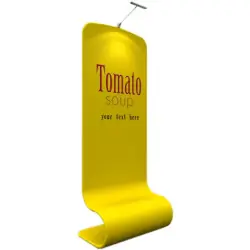Banner stand Trend Kampanj