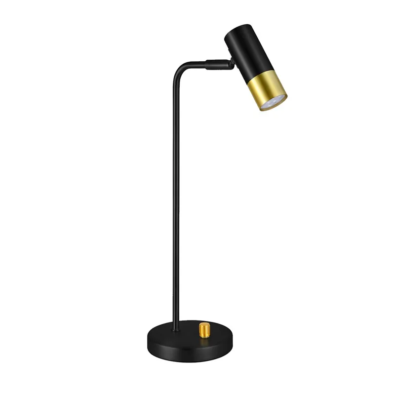 Begränsat erbjudande Bordslampa Dimbar Mini Svart/Mässing 43cm Oriva