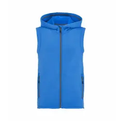 risnedsättning Zamora hooded vest man