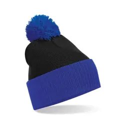 Premium Snowstar® Two-Tone Beanie