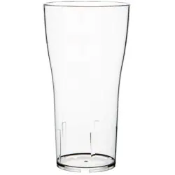 Sista chansen Europatillverkad -Smart Dricksglas 48cl Kampanj!