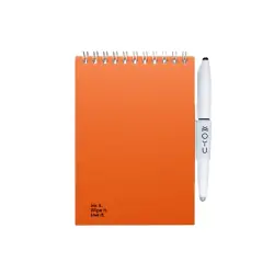 risnedsättning Solid Elegance A6 | Orange