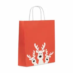 Billigare Bao Medium - Presentpapperspåse medium