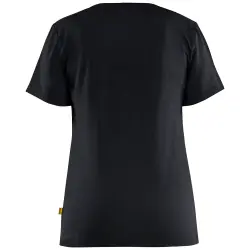 T-shirt Blåkläder 34261126 dam Expressleverans