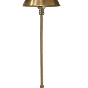 Lägg i varukorgen Bordslampa PR Home Lili Mässing Med Metallskärm 61cm