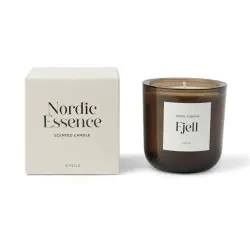 Endast idag VINGA Nordic essence doftljus large