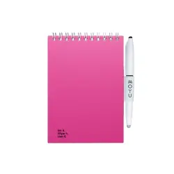 Solid Elegance A6 | Rosa I lager