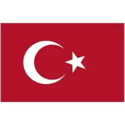 Flagga Turkiet Kampanjpris