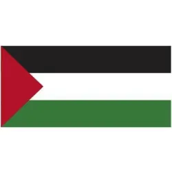 Beställ idag Flagga Palestina, staten