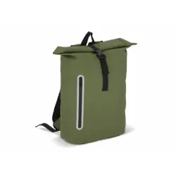 PU-belagd R-PET 600D rolltop-ryggsäck 20L Reapris
