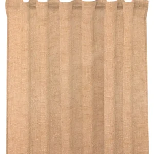 Gardin Nina Royal Bruce Persika 140x250cm 2-Pack Sista chansen