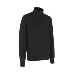 Begränsad tid Sweatshirt | dragkedja