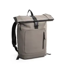 Escape, Ryggsäck rollTop Dull rubber PU 17 Lågt pris