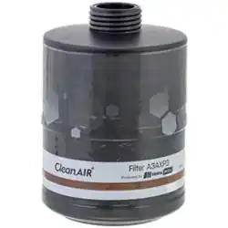 Kombinationsfilter CleanAIR Chemical 2F A3AXP3 Köp online