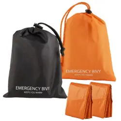 Nödsovsäck Bivy 2 pack NYHET Fynd