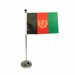 Bordsflagga Afghanistan Utförsäljning